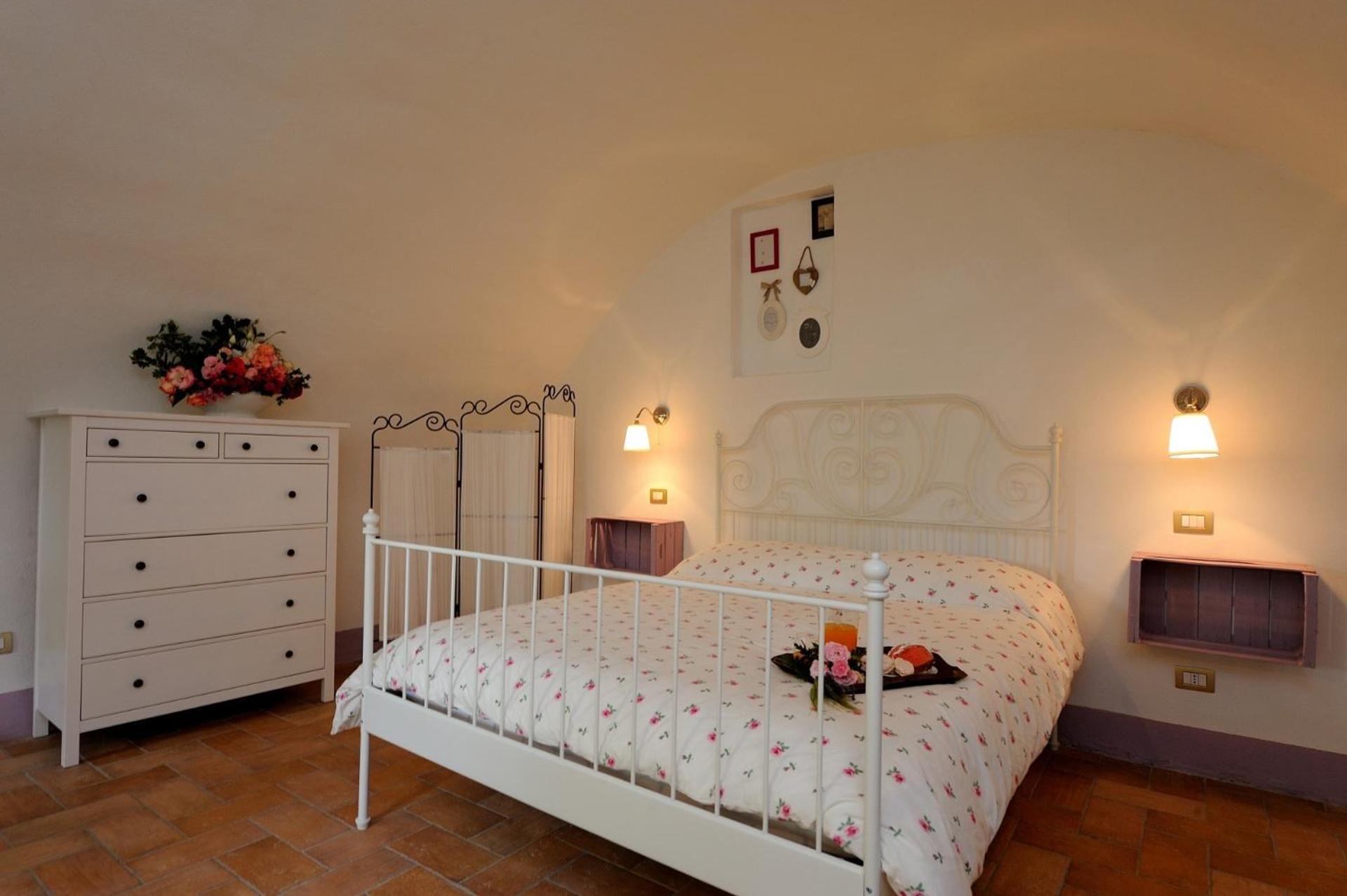 Agriturismo Pettino Campello sul Clitunno Exterior foto