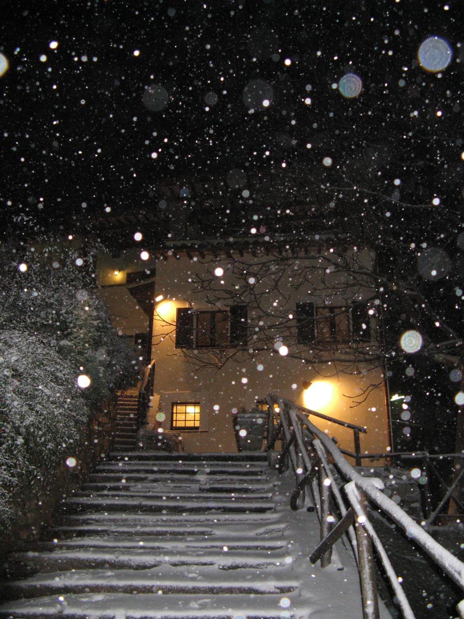 Agriturismo Pettino Campello sul Clitunno Exterior foto